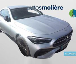 MERCEDES CLASSE E COUPE E 250 MERCEDES-BENZ GLE COUPÉ 220 D 145 KW (197 CV)