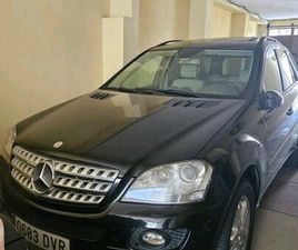 MERCEDES CLASSE M ML 320 MERCEDES-BENZ ML 320 AVANTGARDE MAIO/06