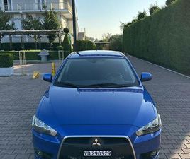 MITSUBISHI LANCER MITSUBISHI LANCER