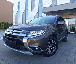 MITSUBISHI OUTLANDER 3.0V64X4 7M 32,900 BGN