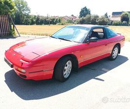 NISSAN 200SX S13 NISSAN 200 SX 1800 TURBO GPL