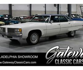 1976 OLDSMOBILE 98 SEDAN
