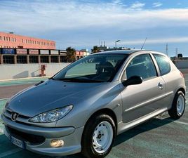 PEUGEOT 206 SWEET YEARS