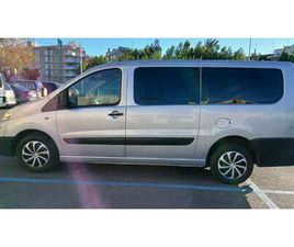 PEUGEOT EXPERT EXPERT FURGÓN 2.0HDI 229 L2H2 120