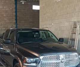 RAM TRUCKS RAM 1500 RAM 1500 LARAMIE V8 2016