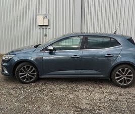 RENAULT MEGANE VÉHICULE RENAULT
