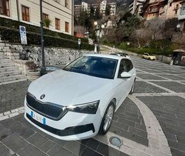 SKODA SCALA G TEC SKODA SCALA G.TEC 90CV