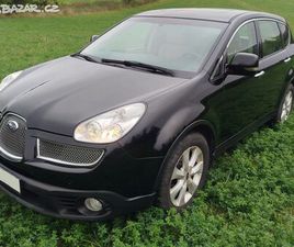 SUBARU TRIBECA SUBARU B9 TRIBECA 3,0L 180KW EXECUTIVE 4X4 AUTOMAT