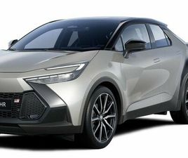 TOYOTA C-HR 2.0 PLUG-IN HYBRID, AUTOMAT E-CVT, GR SPORT