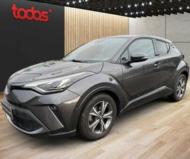 TOYOTA C-HR EXECUTIVE 2.0 HEV, 112 KW, CVT