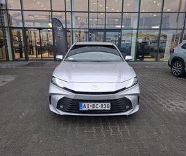 TOYOTA CAMRY 2.5 HYBRID COMFORT BUSINESS E-CVT