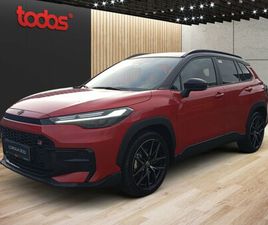 TOYOTA COROLLA CROSS 2.0L HYBRID 178K, E-CVT AUTOMAT FWD, GR SPORT