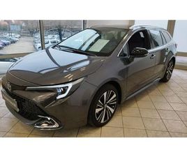 TOURING SPORTS 1.8 HYBRID STYLE E-CVT MAGYAR