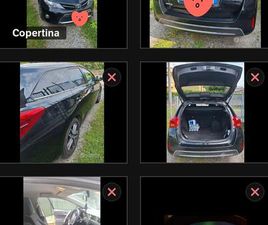 TOYOTA HYBRID IN GARANZIA