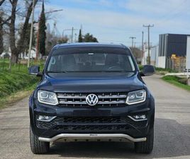 VENDO AMAROK 2017