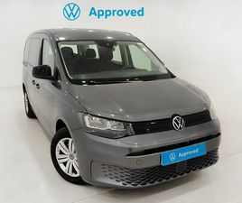 VOLKSWAGEN CADDY MAXI VOLKSWAGEN CADDY MAXI 2.0 TDI 102 CV
