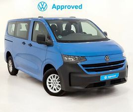 VOLKSWAGEN CARAVELLE VOLKSWAGEN CARAVELLE CARAVELLE 2.0 TDI 110 BC