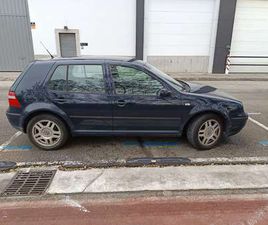 VOLKSWAGEN GOLF GOLF 1.9TDI ADVANCE 100 ADVANCE