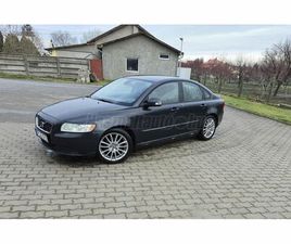 VOLVO S40 DRIVE VOLVO S40 1.6 D DRIVE