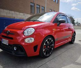 ABARTH 595 1.4T JET 132KW