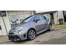 ABARTH 595C 595 C ABARTH 1.4 T-JET 145