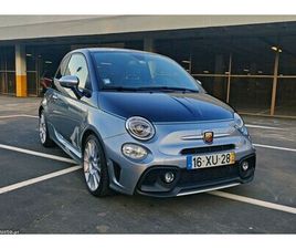 ABARTH 695 ABARTH 695 RIVALE 180CV JUNHO/19