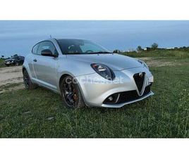 ALFA ROMEO MITO ALFA ROMEO MITO
