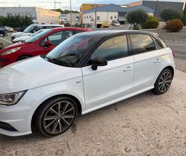 A1 SPORTBACK 1.4TDI SLINE STRONIC ATTRACTION