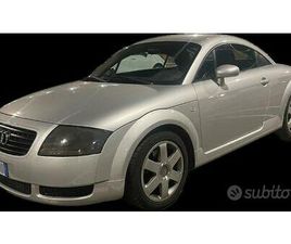 AUDI TT 8N MK1 225CV QUATTRO