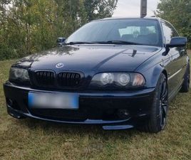 E46 323CI