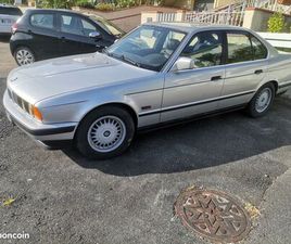 BMW SERIE 5 525 BMW 525I E34