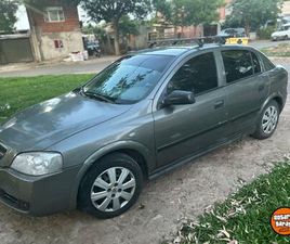 CHEVROLET ASTRA ASTRA MODELO 2004