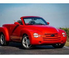2003 CHEVROLET SSR