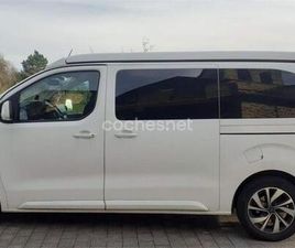 CITROEN C4 SPACETOURER