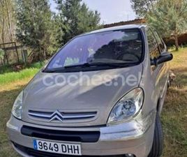CITROEN XSARA PICASSO CITROEN XSARA PICASSO