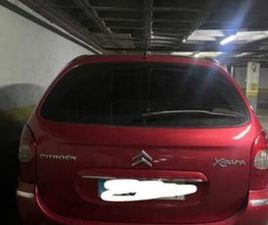 CITROEN XSARA PICASSO CITROEN - XSARA PICASSO