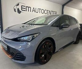 CUPRA BORN CUPRA BORN 77 E-BOOST - 234.980 KR