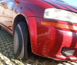 DAEWOO KALOS DAEWOO - KALOS