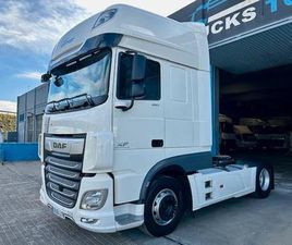 DAF XF DAF XF - XF480 RETARDER