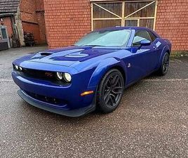 DODGE CHALLENGER DODGE CHALLENGER 6.4 V8 392 SCATPACK WIDEBODY