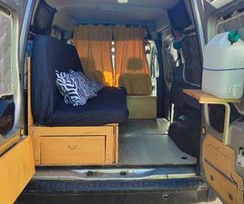 FORD TRANSIT CONNECT FORD - TRANSIT CONNECT