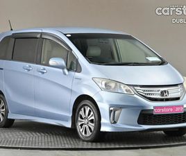 HONDA FREED HONDA FREED 1.5 HYBRID AUTO 7 SEATS **EL.SLIDING D