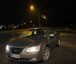 FL 2,0 CRDI LTD AUT.