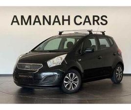 KIA VENGA KIA - VENGA