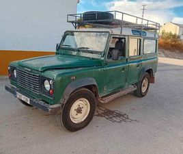 LAND-ROVER - DEFENDER