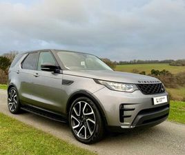 LAND ROVER DISCOVERY SD6 2020 LAND ROVER DISCOVERY 3.0 SD6 HSE LUXURY 5DR AUTO ESTATE DIESEL AUTOMATIC