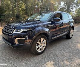 LAND ROVER RANGE ROVER EVOQUE 2.0 TD4 SE DYNAMIC
