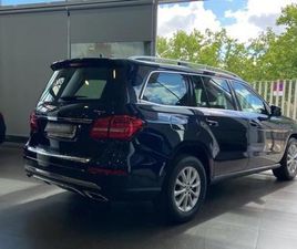 MERCEDES GLS GLS 400 MERCEDES-BENZ - GLS