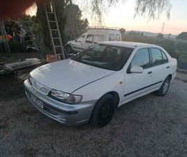 NISSAN - ALMERA