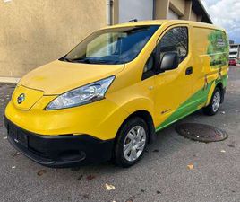 NISSAN E-NV200 E-NV200 24KWH KLIMA 1. HAND